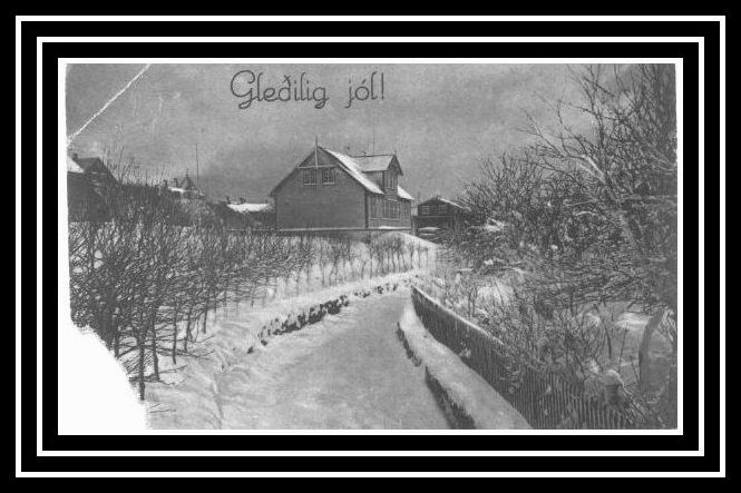Faroese Postcards13